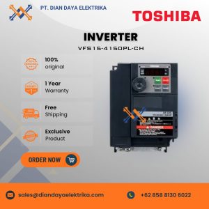 toshiba vfs15 4150pl ch inverter