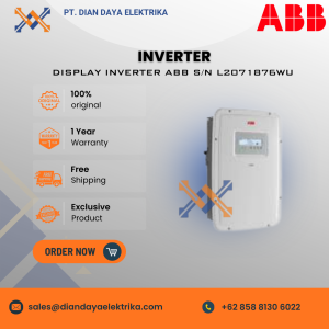 abb inverter type 20f11nc011aa0nnnnn 4kw