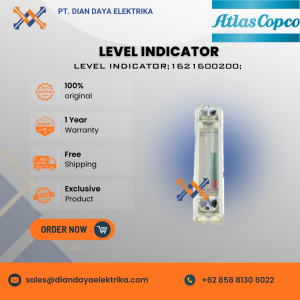 atlas copco level indicator type 1621600200