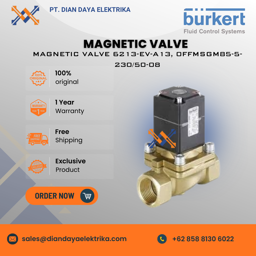 burkert magnetic valve type 6213 ev a13, 0ffmsgm85 5 230/50 08 burkert magnetic valve type 6213 ev a13, 0ffmsgm85 5 230/50 08