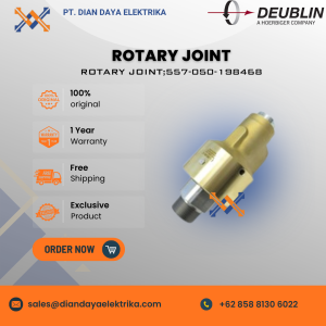 deublin rotary joint type 557 050 198468