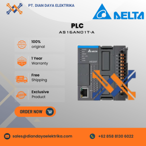 delta as16an01t a plc