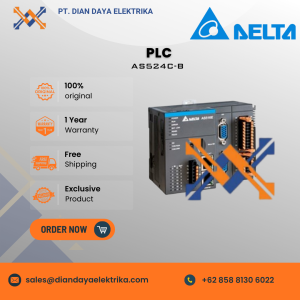 delta as524c b plc