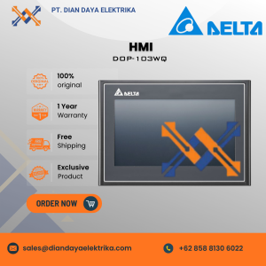 delta dop 103wq hmi