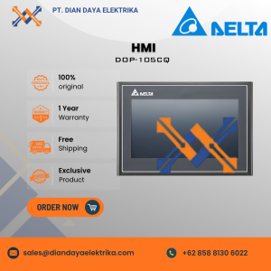 delta dop 105cq hmi