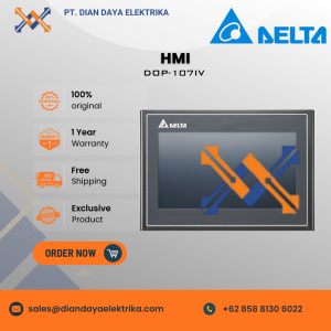 delta dop 107iv hmi