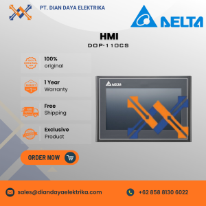 delta dop 110cs hmi