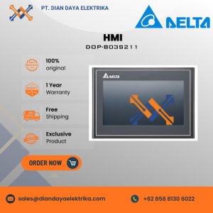 delta dop b03s211 hmi