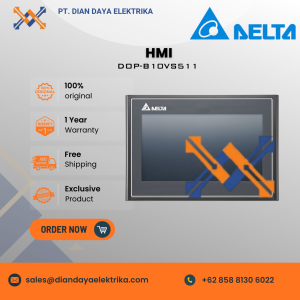 delta dop b10vs511 hmi