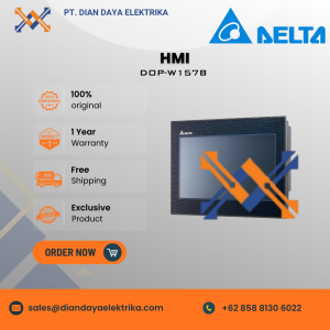 delta dop w157b hmi