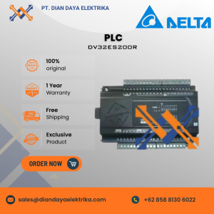 delta dv32es200r plc
