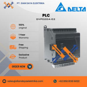 delta dvp02da e2 plc