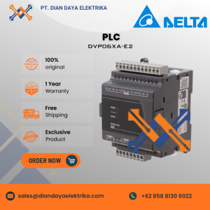 delta dvp06xa e2 plc