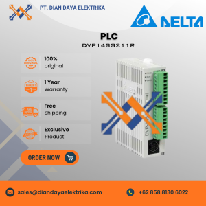 delta dvp14ss211r plc