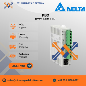 delta dvp16sm11n plc