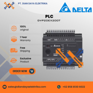 delta dvp20ex200t plc
