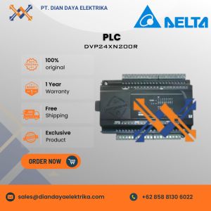delta dvp24xn200r plc