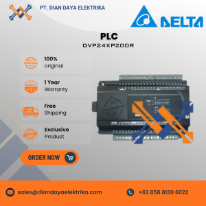 delta dvp24xp200r plc