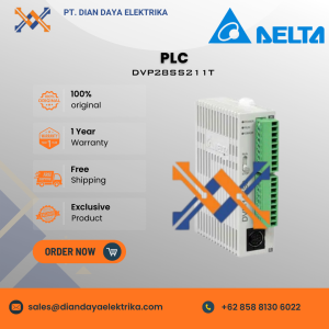 delta dvp28ss211t plc
