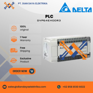 delta dvp64eh00r3 plc