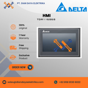 delta tdr116s6s hmi