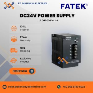 fatek adp 24v 1a dc24v power supply