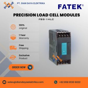 fatek fbs 1hlc precision load cell modules