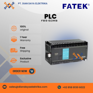 fatek fbs 60mb plc