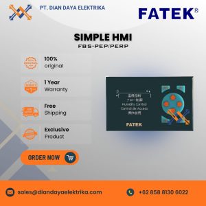 fatek fbs pep/perp simple hmi