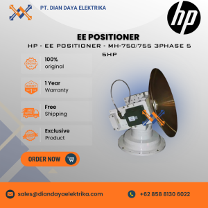 hp ee positioner type mh 750/755 3phase 5.5