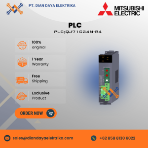 mitsubishi plc type qj71c24n r4