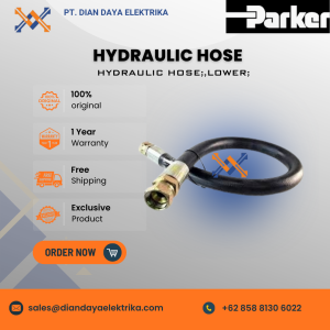 parker hydraulic hose type lower