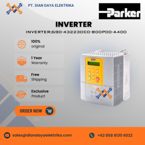 parker inverter type 690 432230c0 b00p00 a400