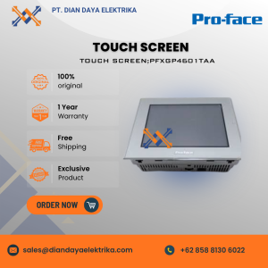 pro fac touch screen pfxgp4601taa