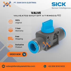 sick valve mb12 08ndsvu2s