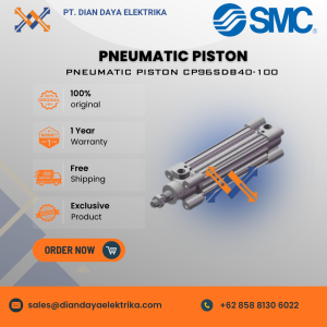 smc pneumatic piston type cp96sdb40 100