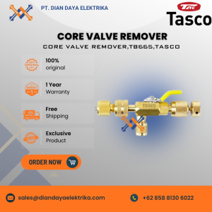 tasco core valve remover type tb665