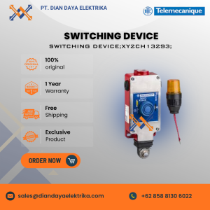 telemecanique switching device type xy2ch13293