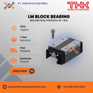 thk bearing hsr25lr1ss