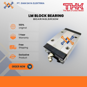 thk block bearing sr30w