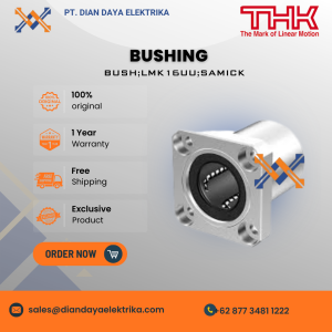 thk bushing lmk16uu samick