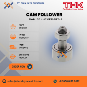 thk cam followe type cf6 a