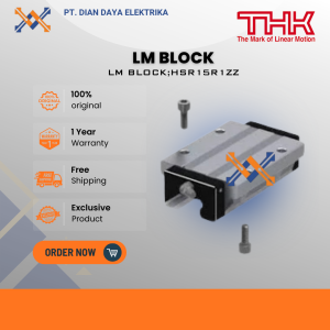 thk lm block type hsr15r1zz