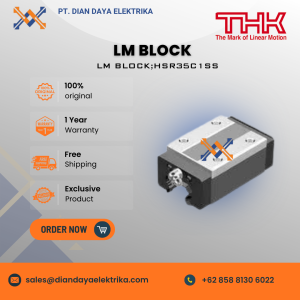thk lm block type hsr35c1ss