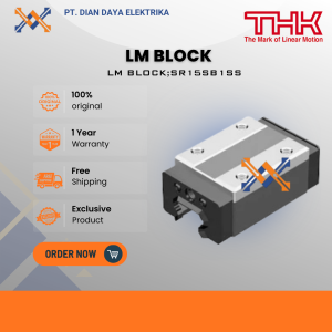 thk lm block type sr15sb1ss
