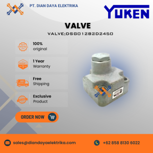 yuken valve type dsg012b2d2450