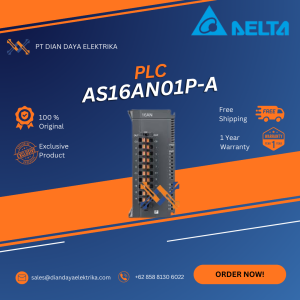 delta as16an01p a plc