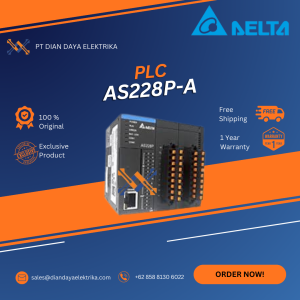 delta as228p a plc