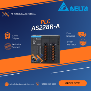 delta as228r a plc
