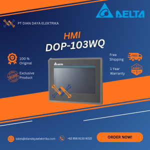 delta dop 103wq hmi